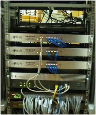 巡路免疫网关 终结沪华庆工程公司网络难题的智慧之钥