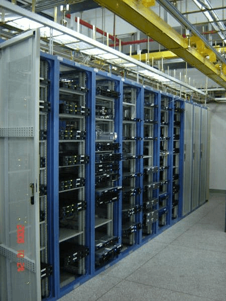 机房工程系统集成与网络施工 健新科技专业实践与文档支持