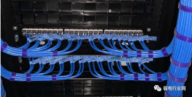 深圳网络工程施工指南 机房网络综合布线系统核心流程详解