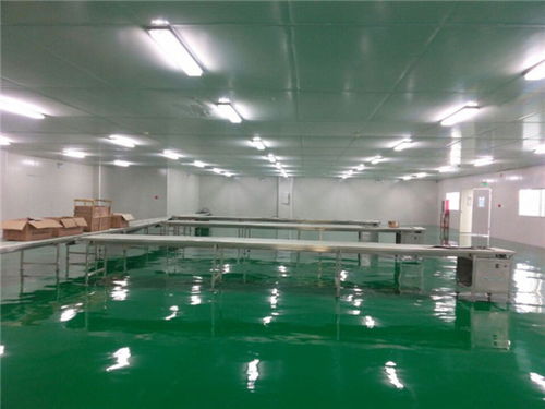池州洁净室厂家施工 打造网络工程洁净新标杆